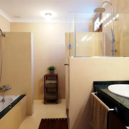 Girasol With Hot Tub Villa Playa Blanca