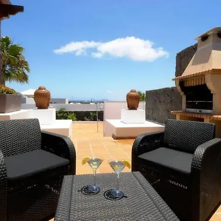 Villa Girasol With Hot Tub