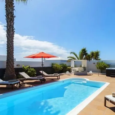 Girasol With Hot Tub Villa *