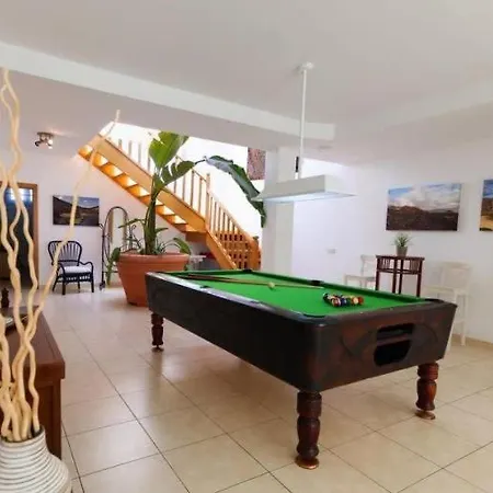 וילה Girasol With Hot Tub פלאיה בלנקה